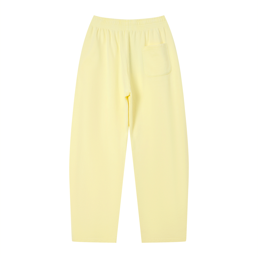 Diakanke Vintage Wash Loose Sweatpants