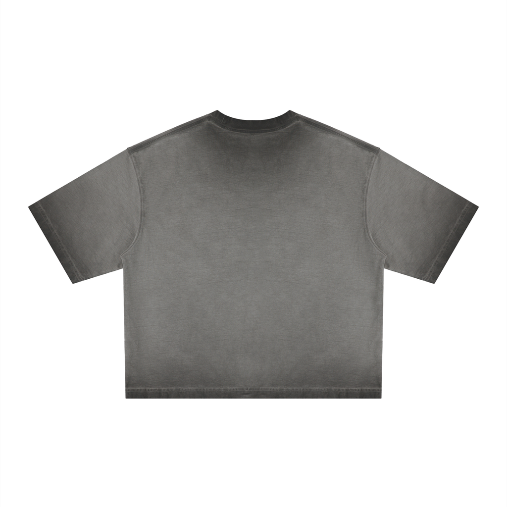 Diakanke Reverse Dyed Boxy T-Shirt