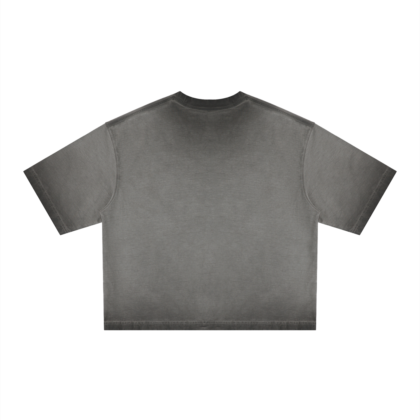 Diakanke Reverse Dyed Boxy T-Shirt