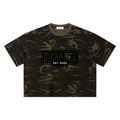 Diakanke Camo Boxy T-Shirt
